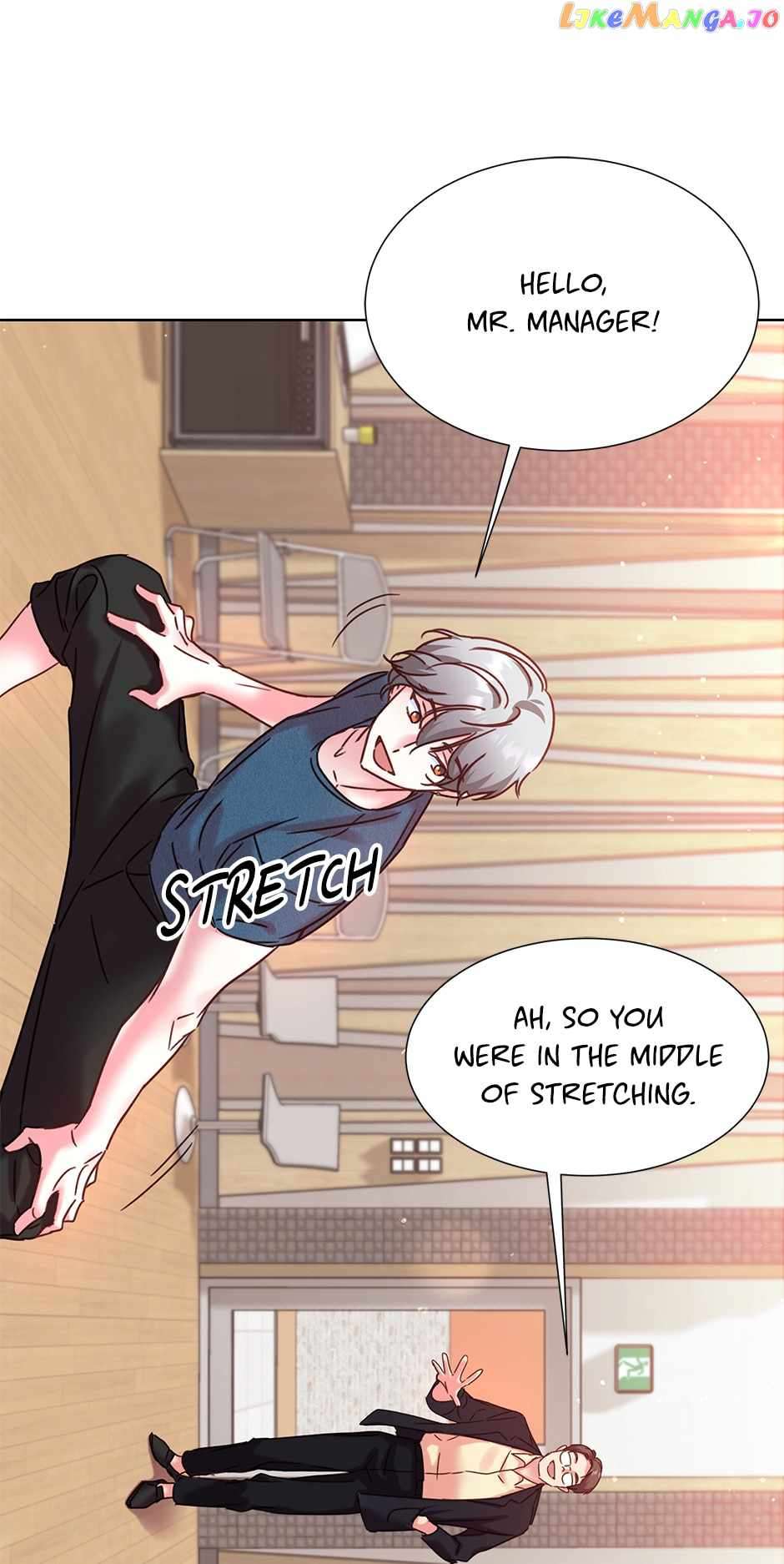 Once Again Idol chapter 92 page 61