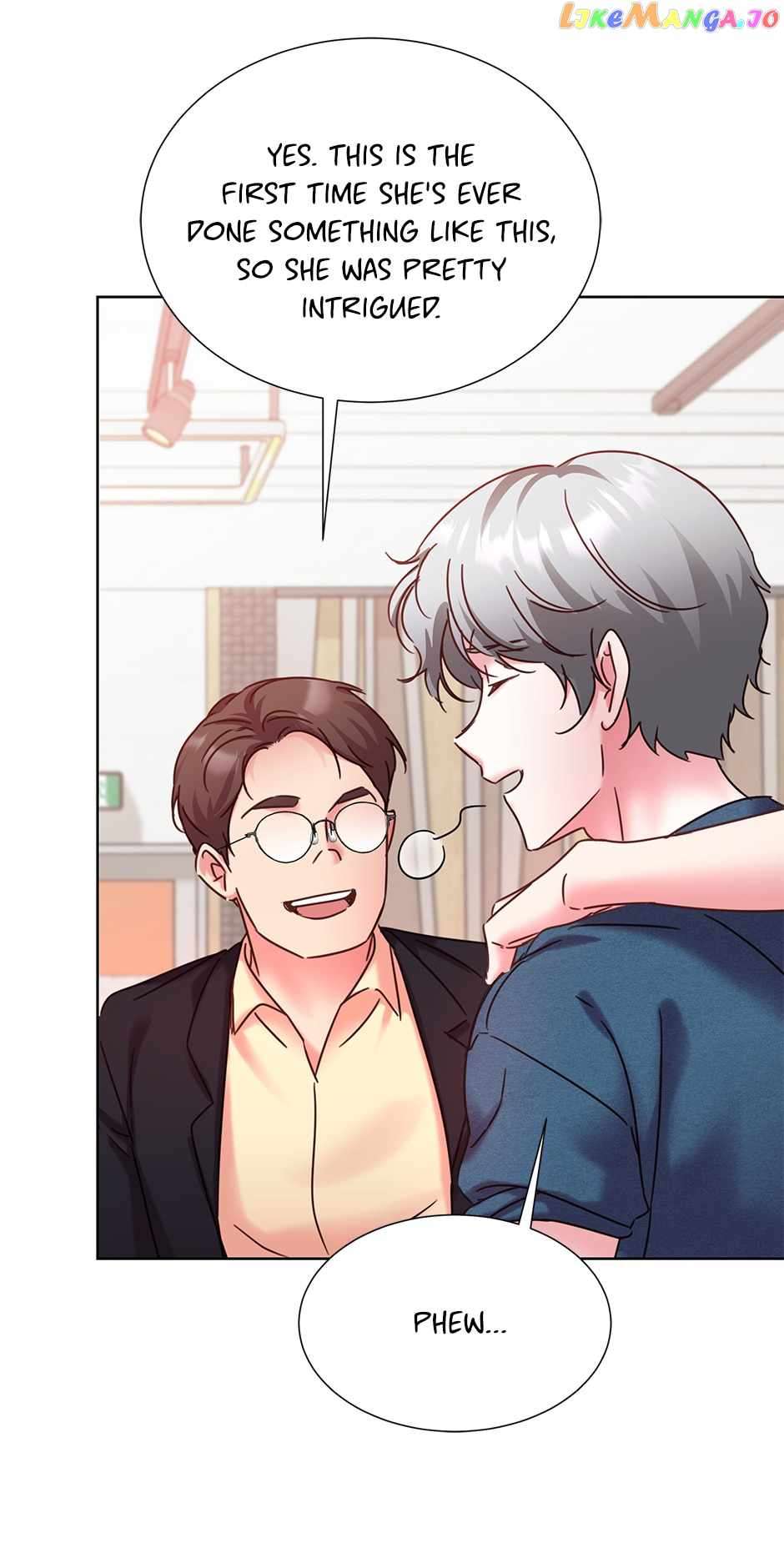 Once Again Idol chapter 92 page 70