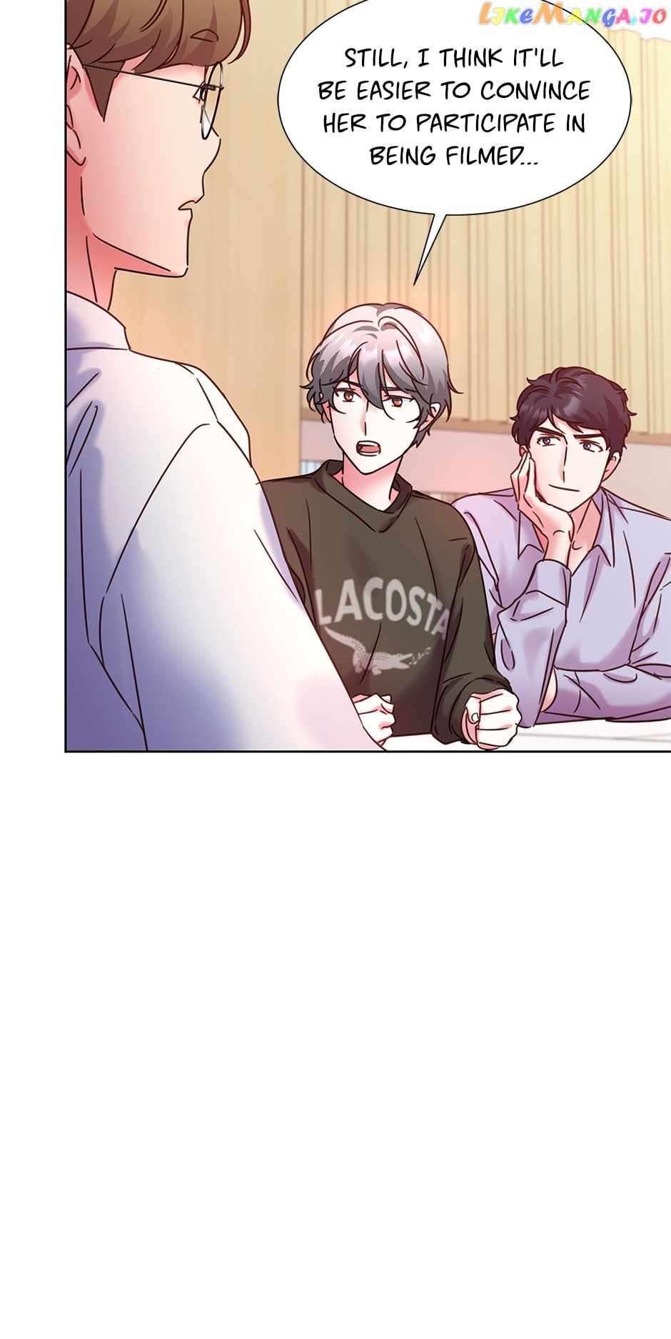 Once Again Idol chapter 92 page 77