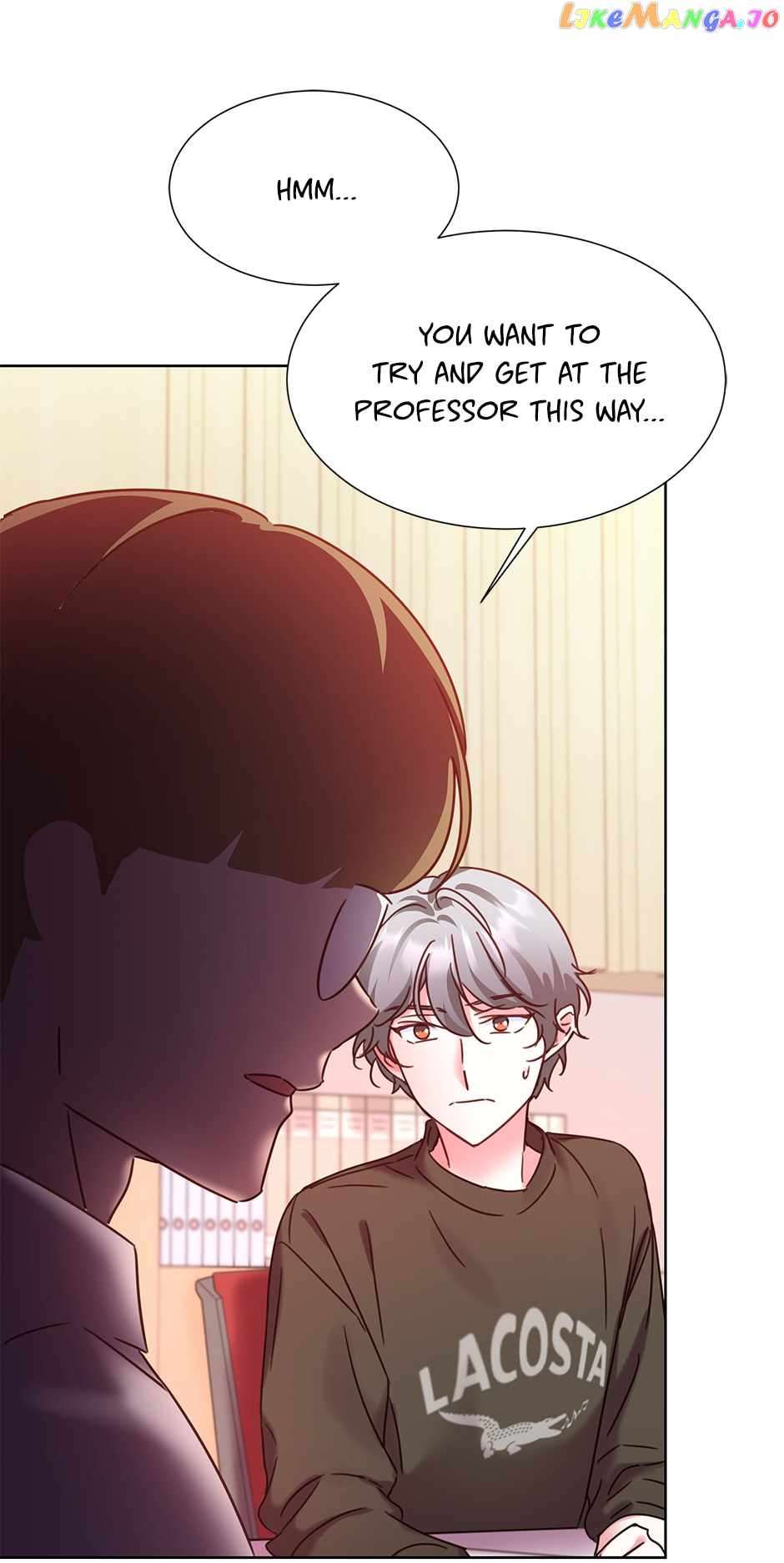 Once Again Idol chapter 92 page 81