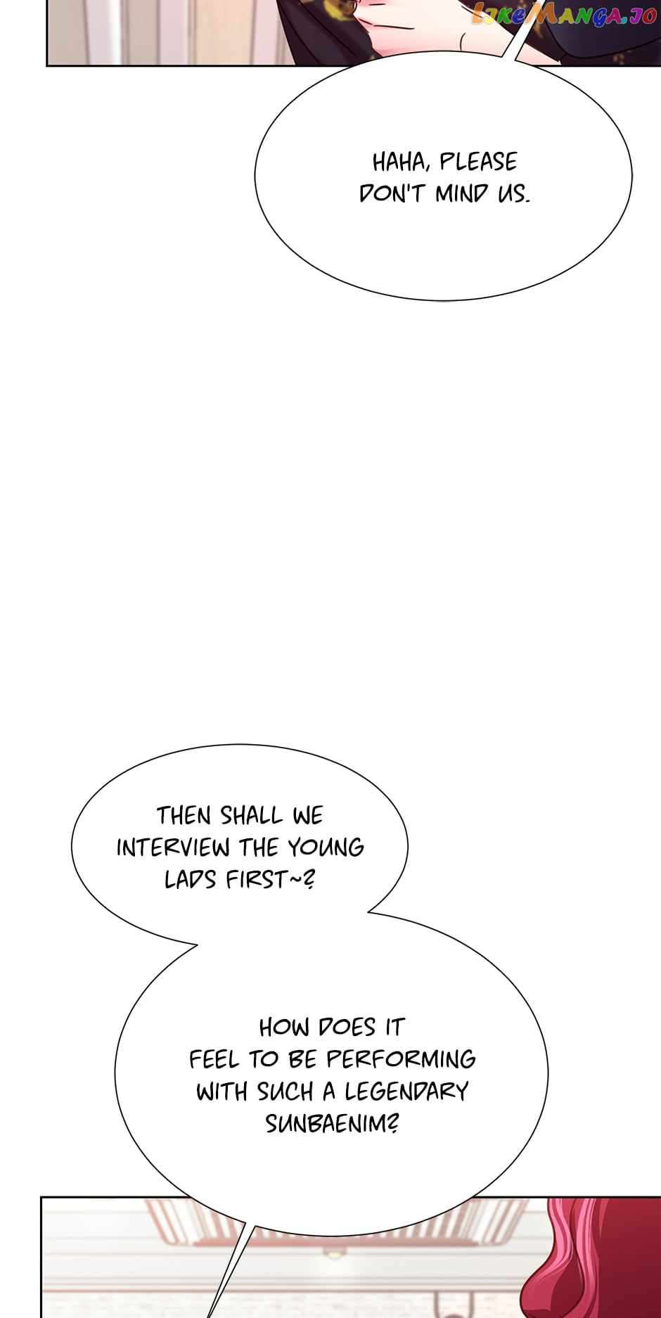 Once Again Idol chapter 92 page 90