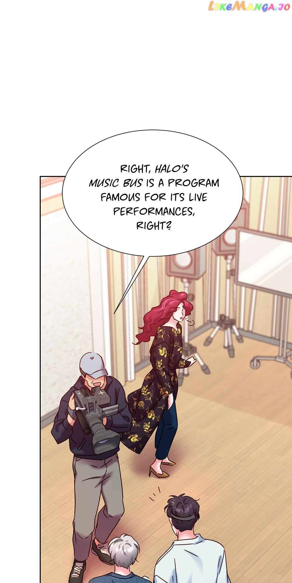 Once Again Idol chapter 92 page 93