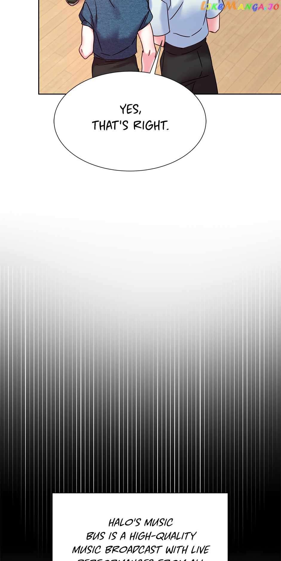 Once Again Idol chapter 92 page 94