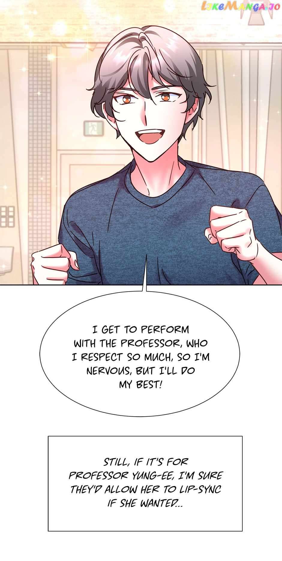 Once Again Idol chapter 92 page 96