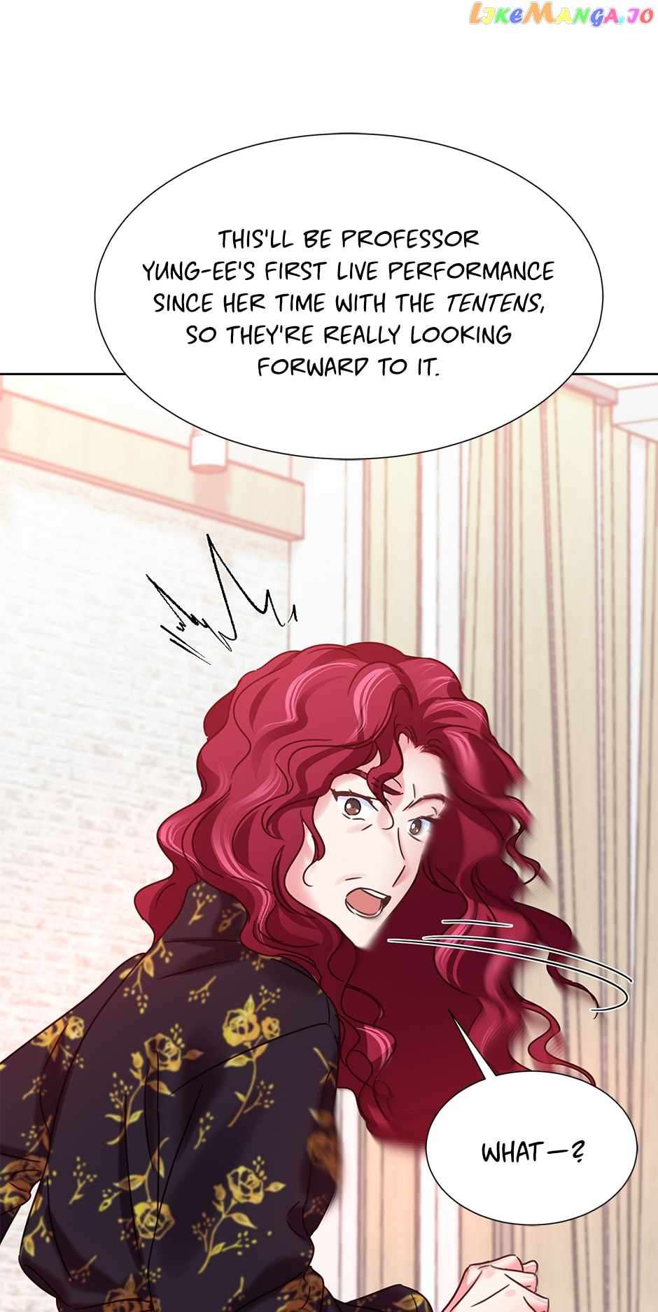 Once Again Idol chapter 92 page 99