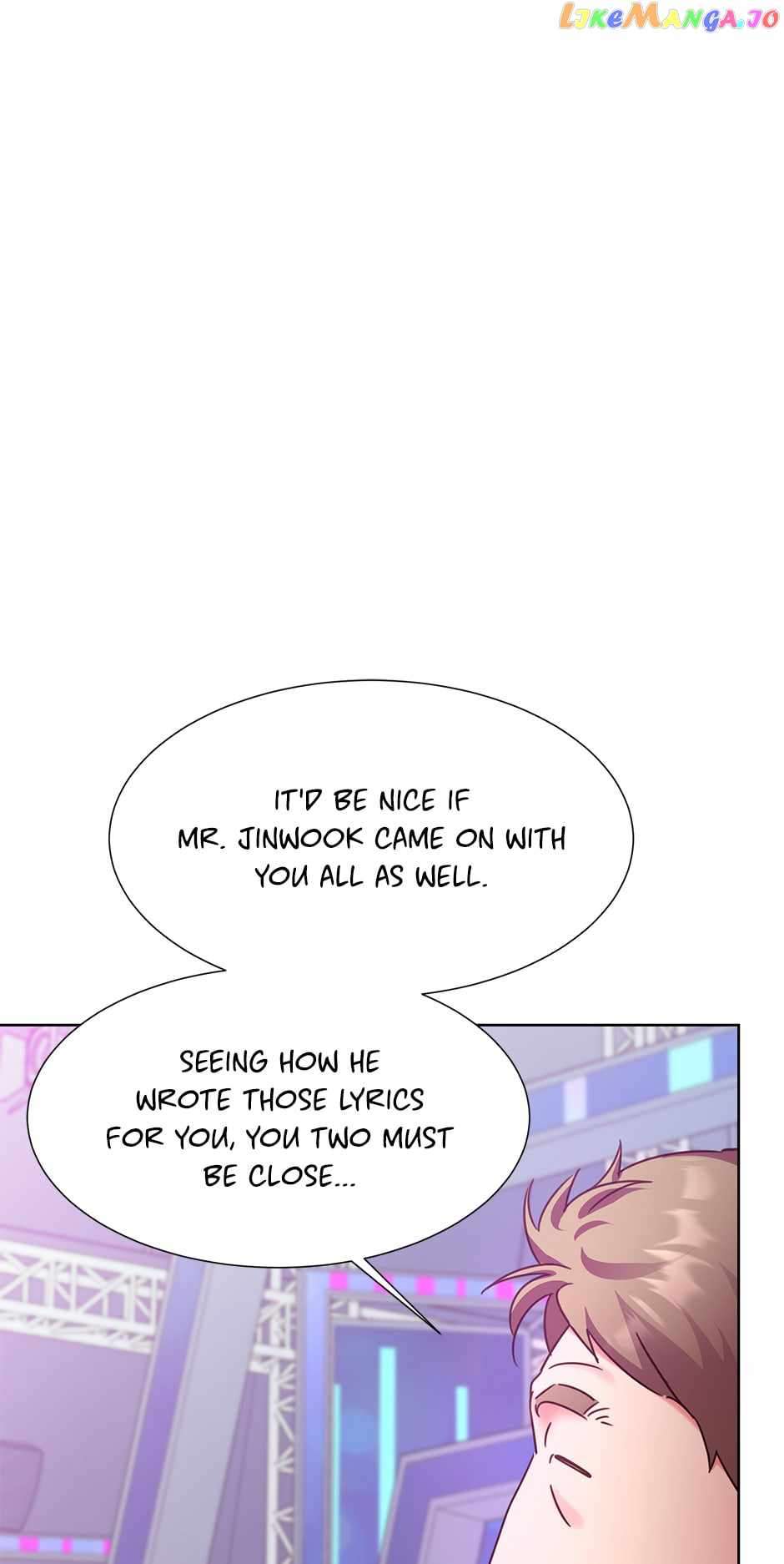 Once Again Idol chapter 94 page 105