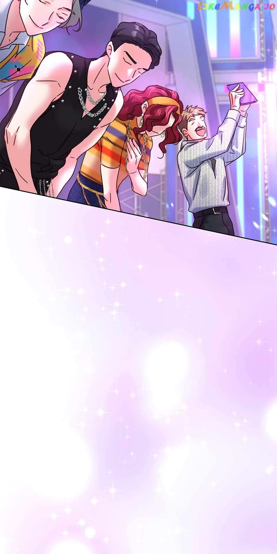 Once Again Idol chapter 94 page 114