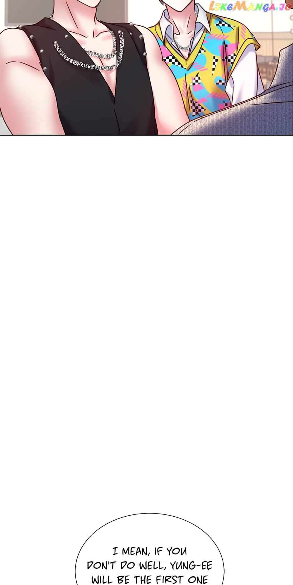 Once Again Idol chapter 94 page 15