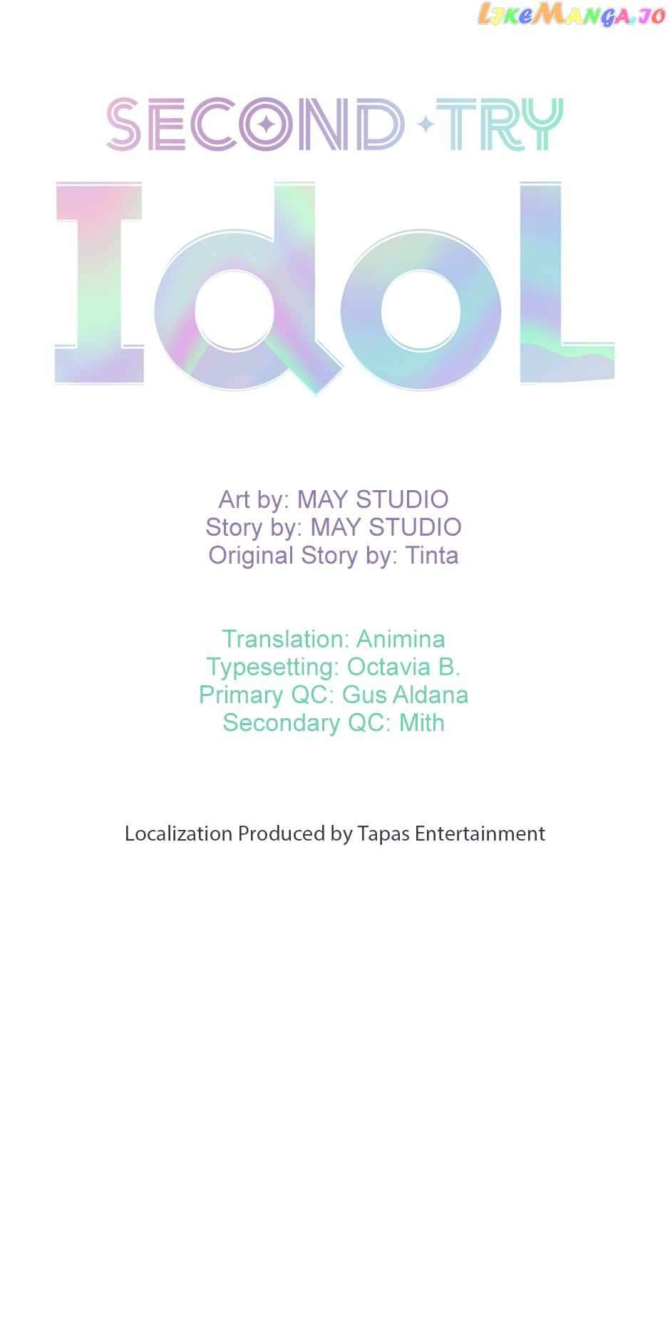 Once Again Idol chapter 94 page 18