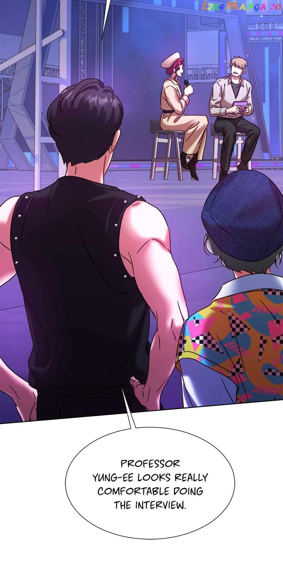 Once Again Idol chapter 94 page 20