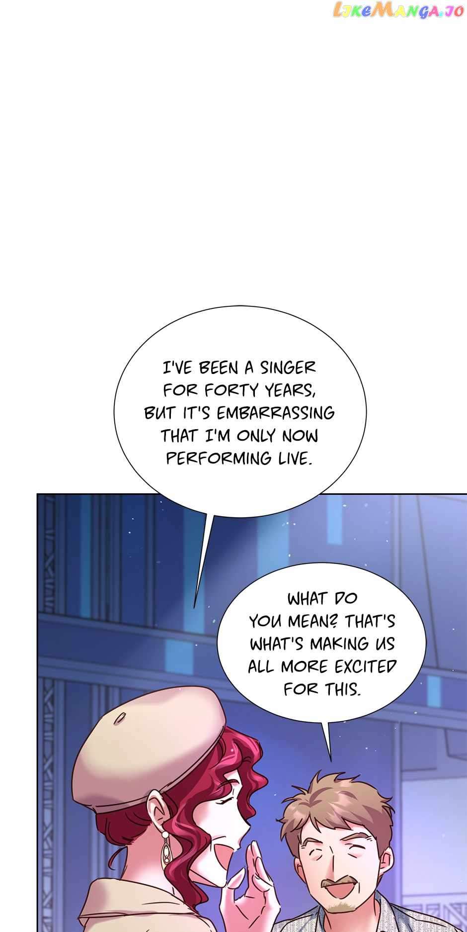 Once Again Idol chapter 94 page 21