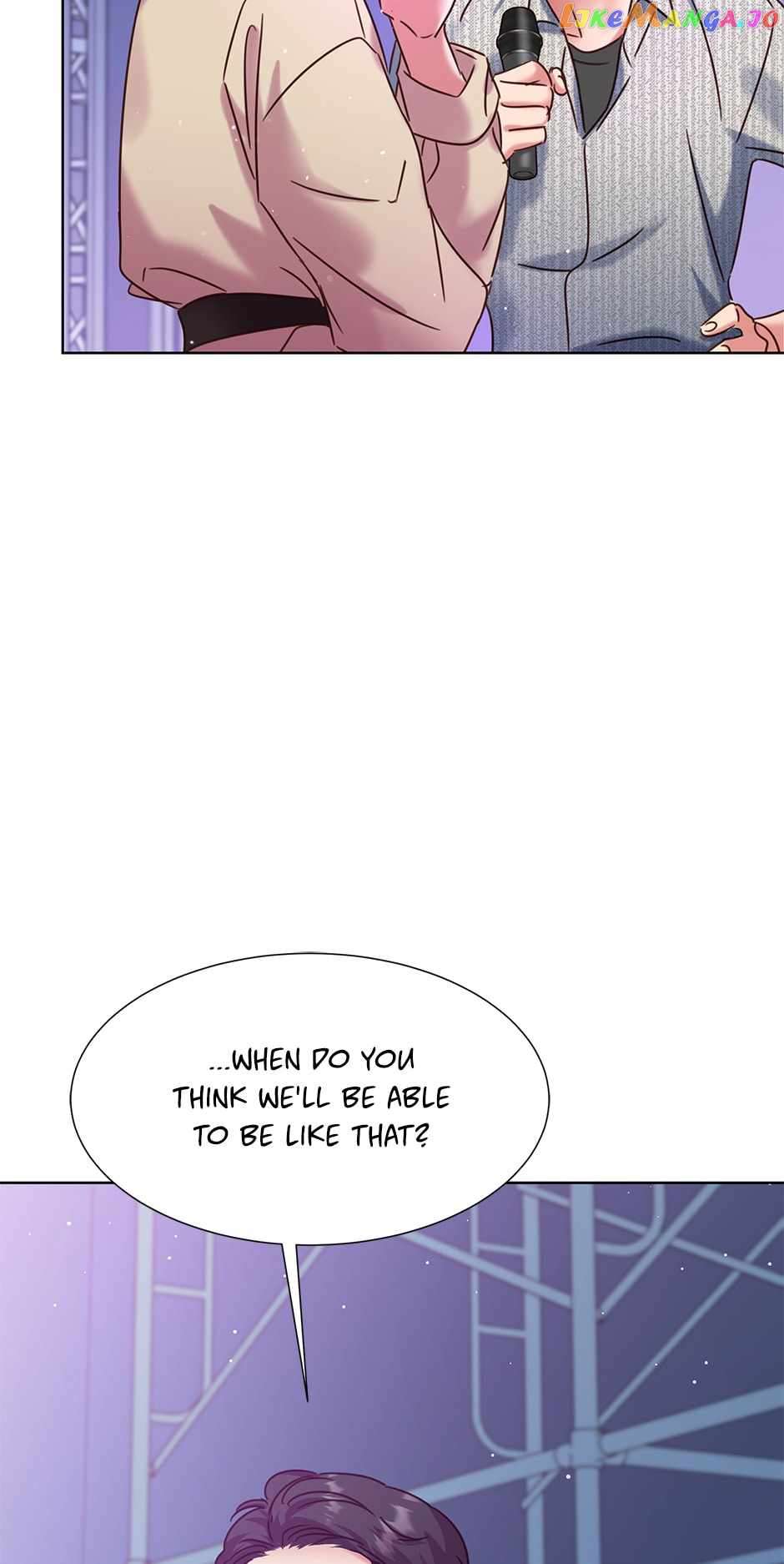 Once Again Idol chapter 94 page 22