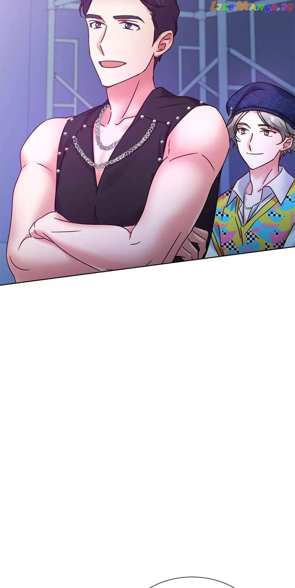 Once Again Idol chapter 94 page 23