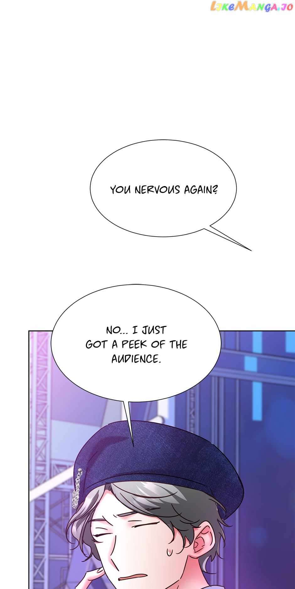 Once Again Idol chapter 94 page 33