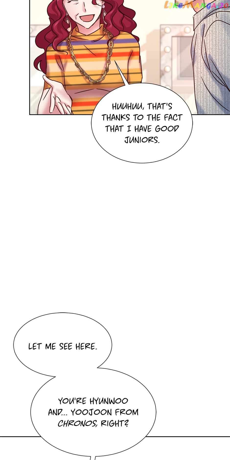 Once Again Idol chapter 94 page 5