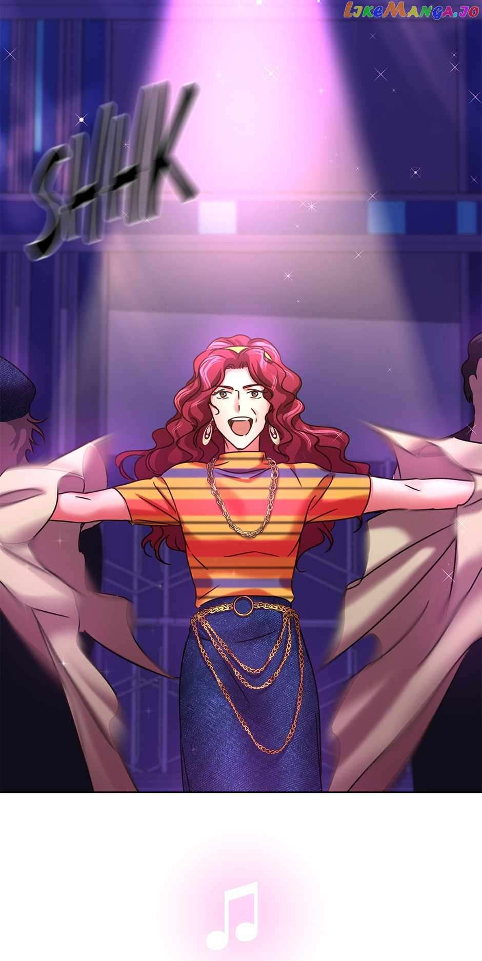 Once Again Idol chapter 94 page 53