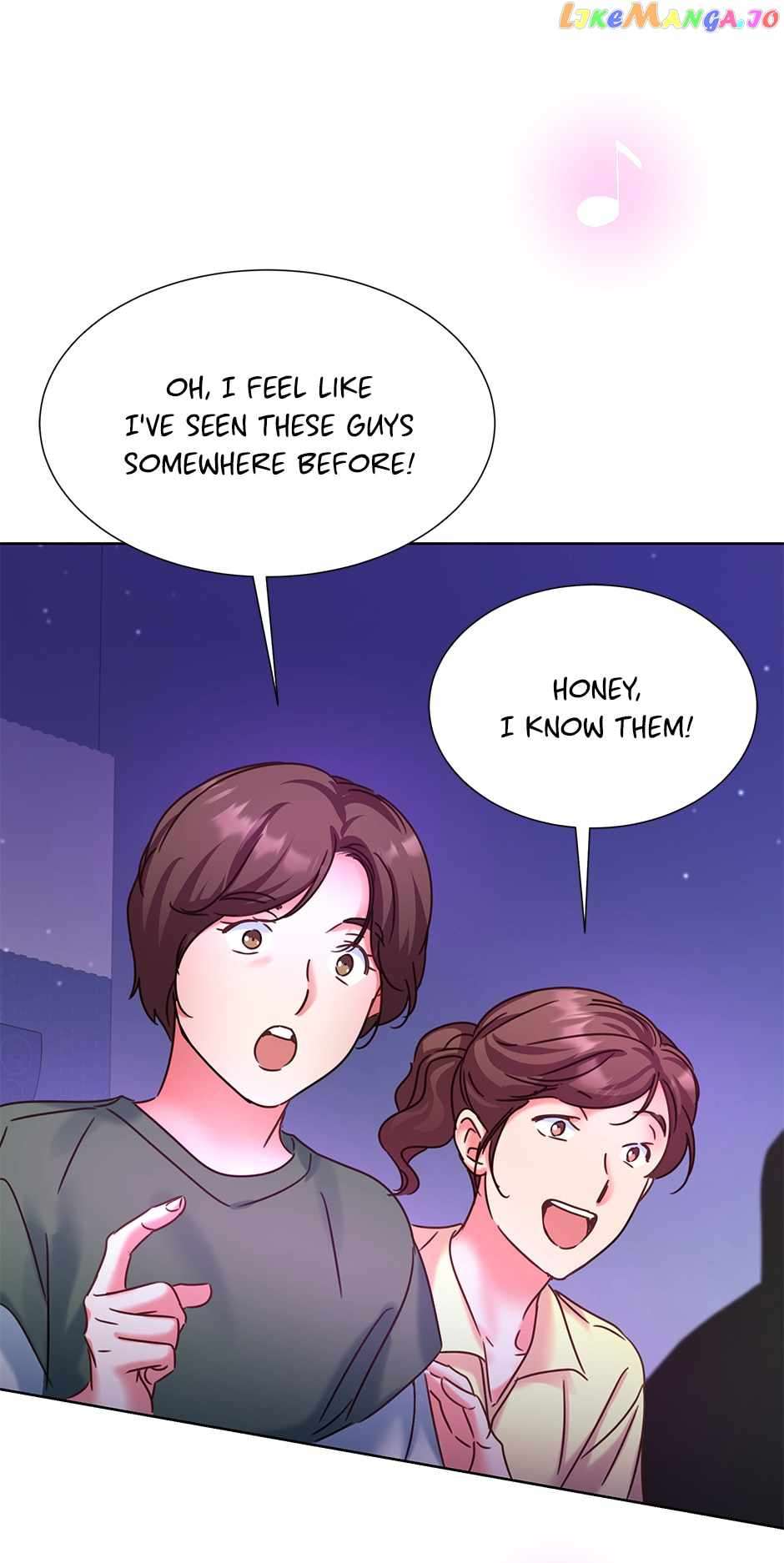 Once Again Idol chapter 94 page 57