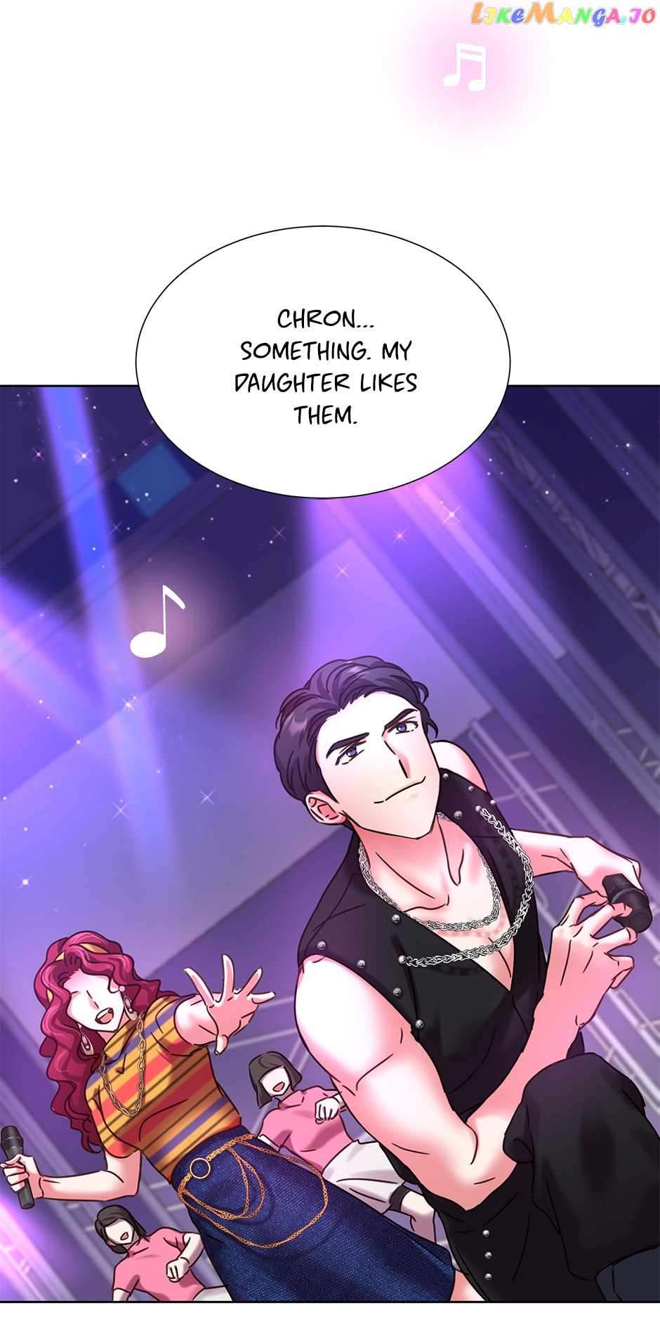 Once Again Idol chapter 94 page 58