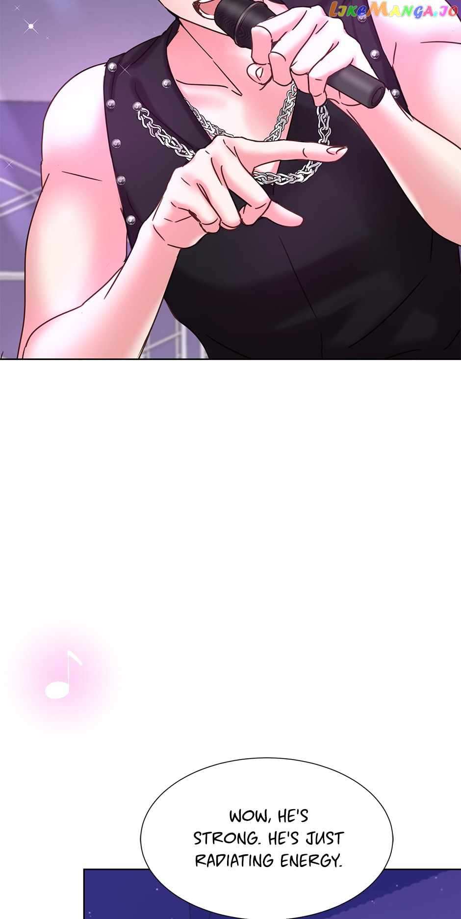 Once Again Idol chapter 94 page 60