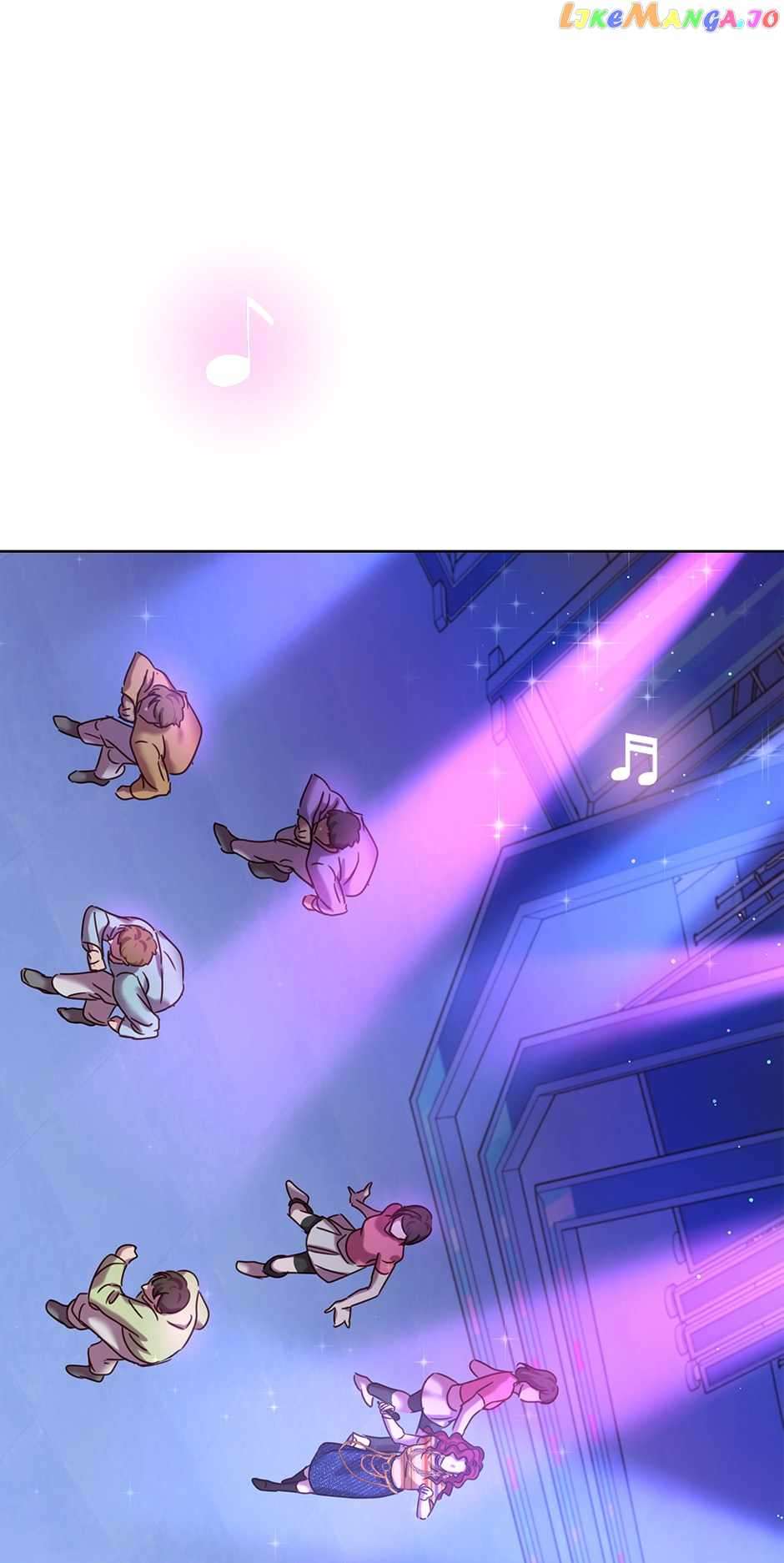 Once Again Idol chapter 94 page 62