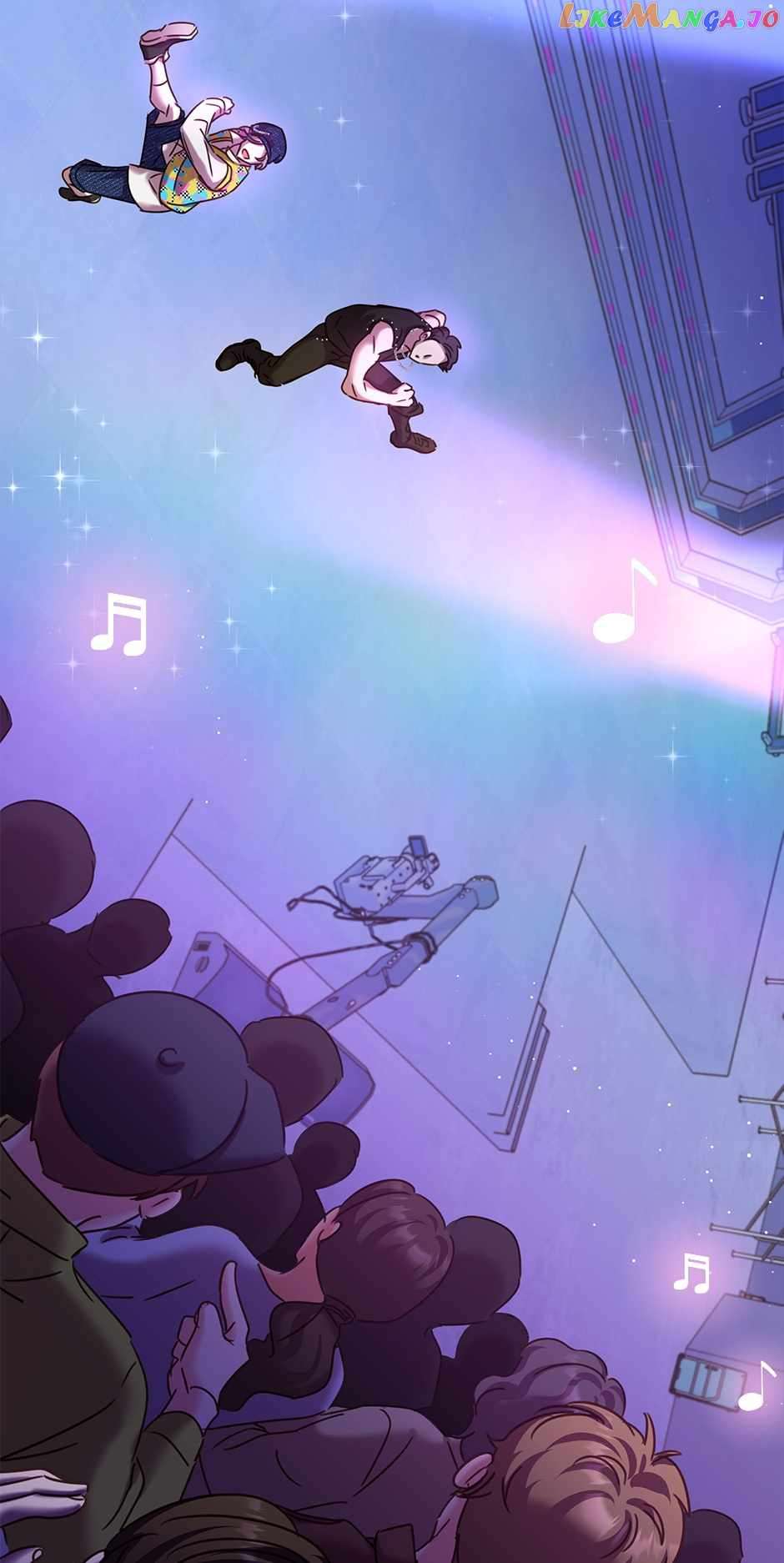 Once Again Idol chapter 94 page 63