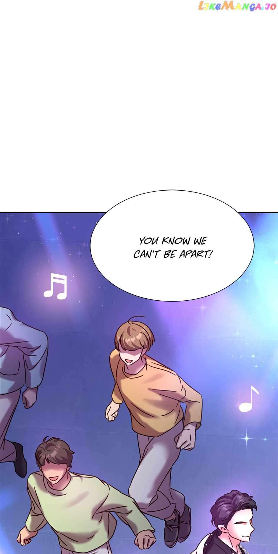 Once Again Idol chapter 94 page 65