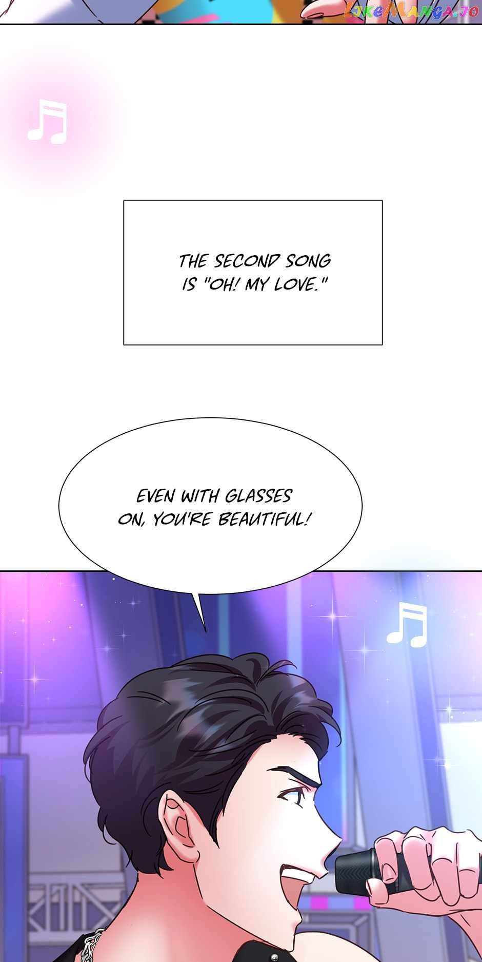 Once Again Idol chapter 94 page 68