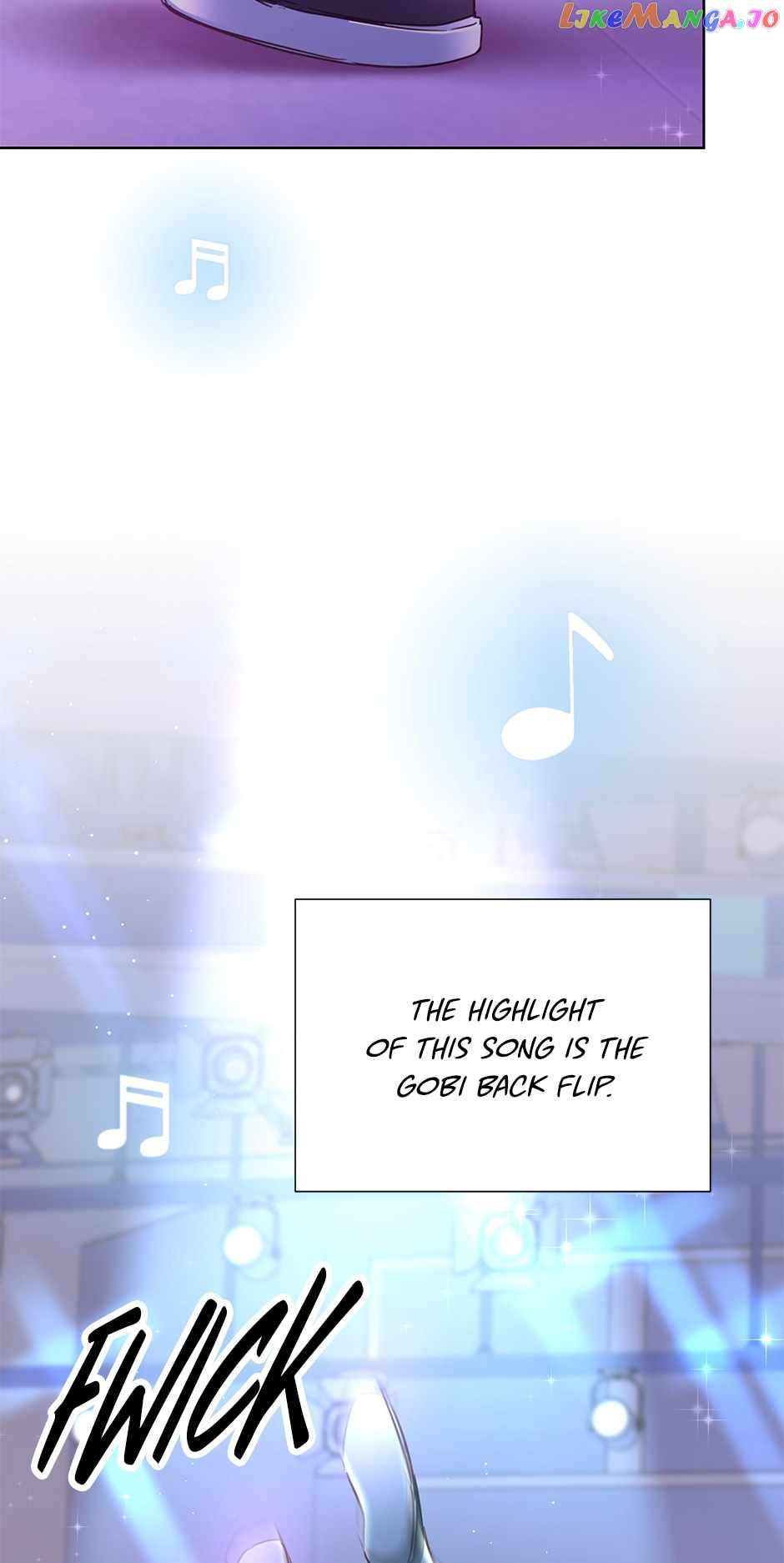 Once Again Idol chapter 94 page 74