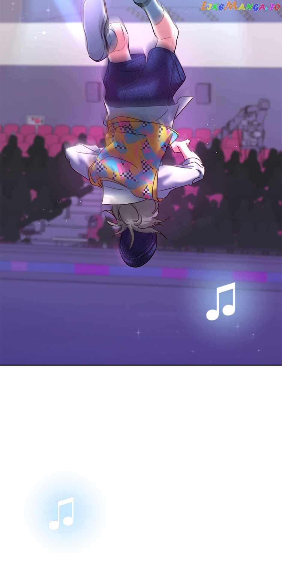 Once Again Idol chapter 94 page 75