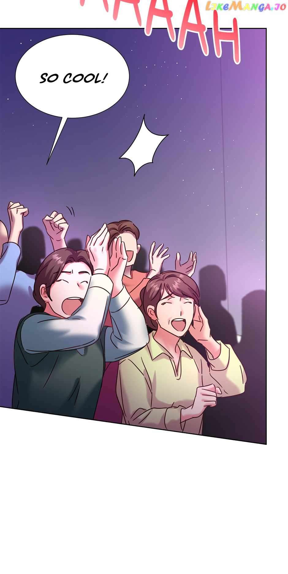 Once Again Idol chapter 94 page 88