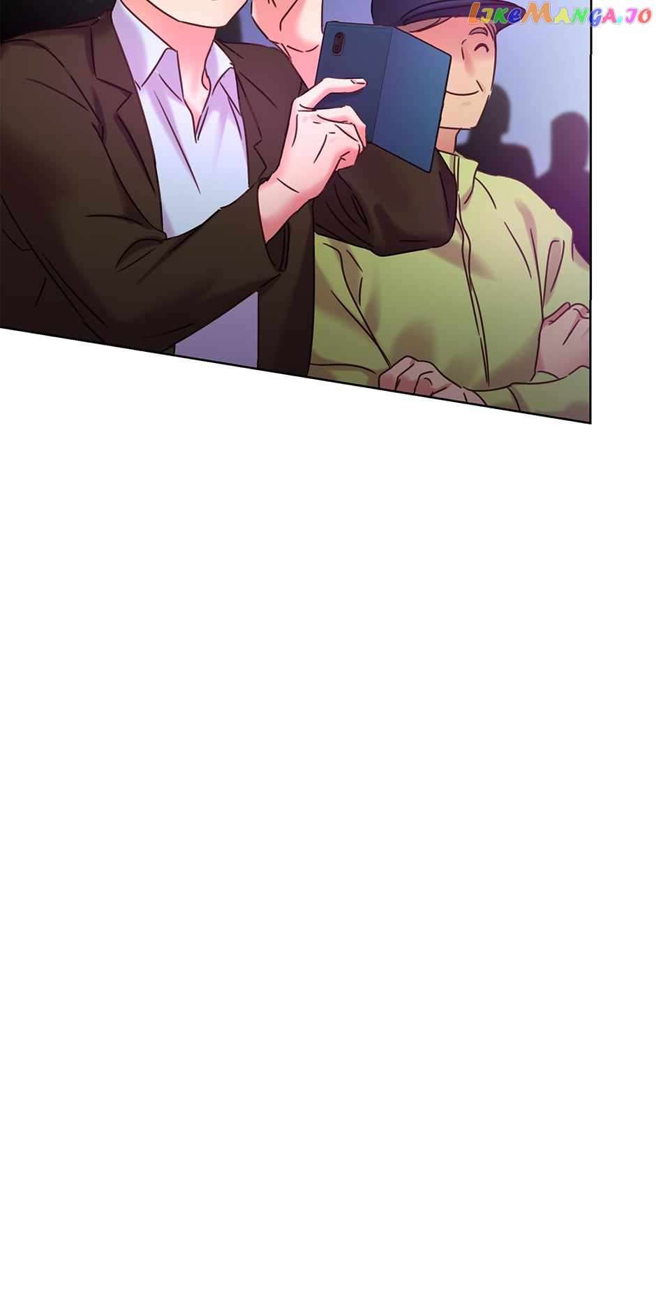 Once Again Idol chapter 94 page 96