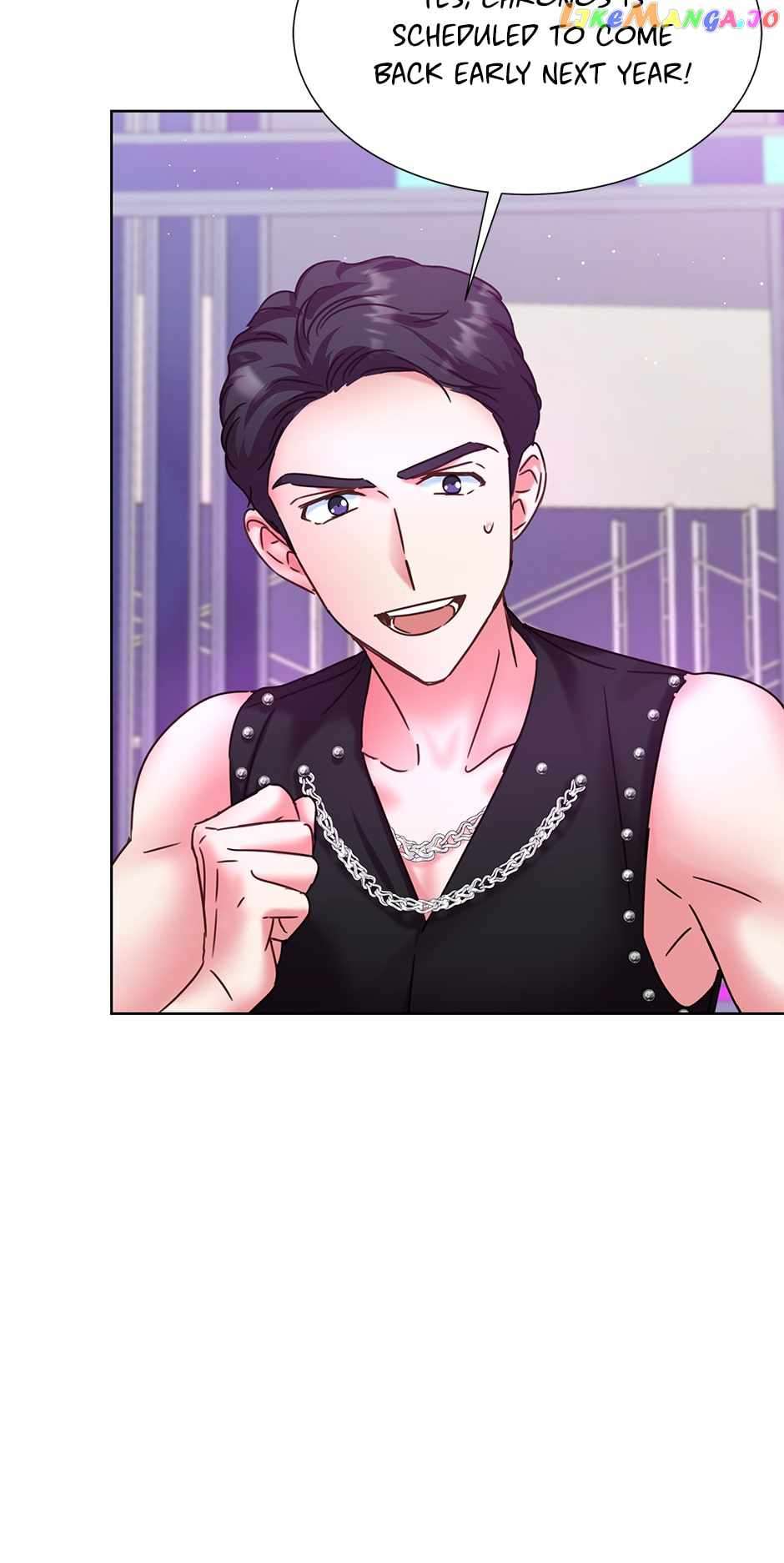 Once Again Idol chapter 94 page 99