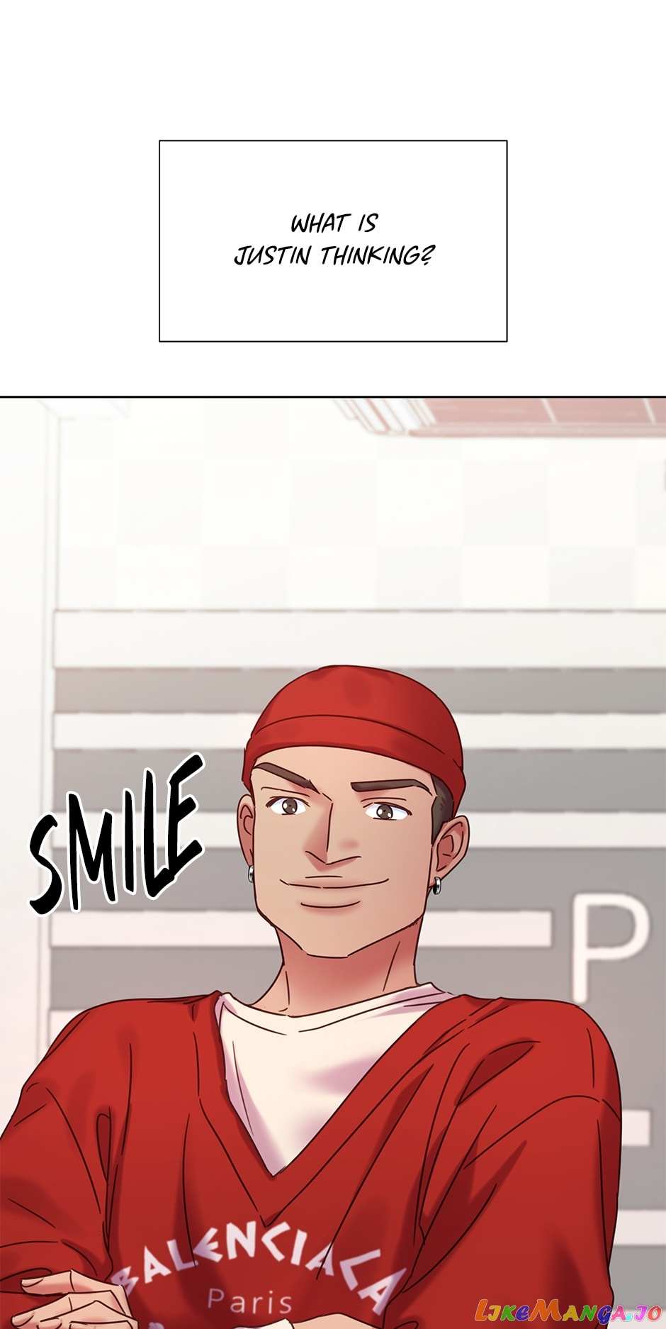 Once Again Idol chapter 97 page 10