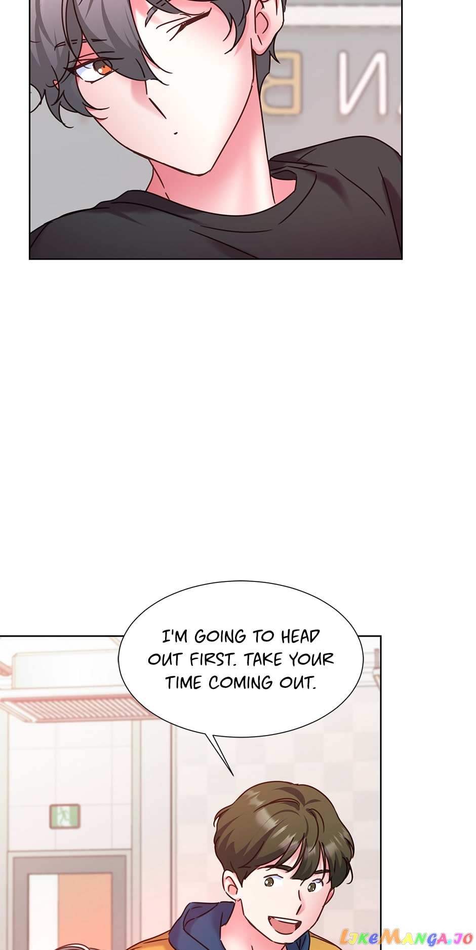 Once Again Idol chapter 97 page 101