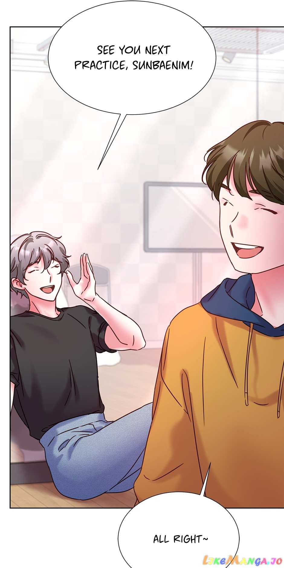 Once Again Idol chapter 97 page 103