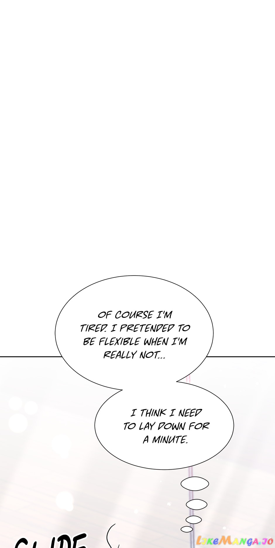 Once Again Idol chapter 97 page 106