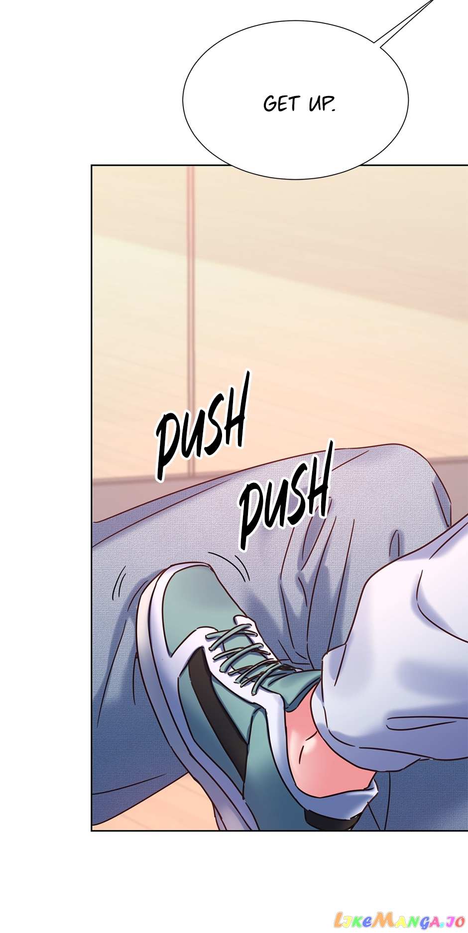 Once Again Idol chapter 97 page 115