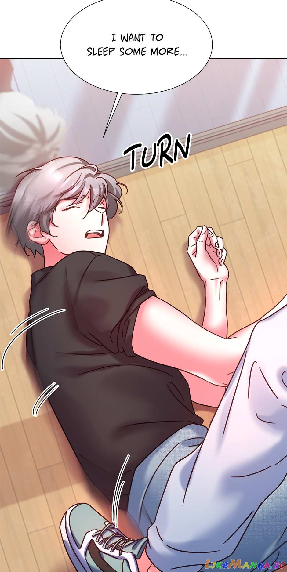 Once Again Idol chapter 97 page 118