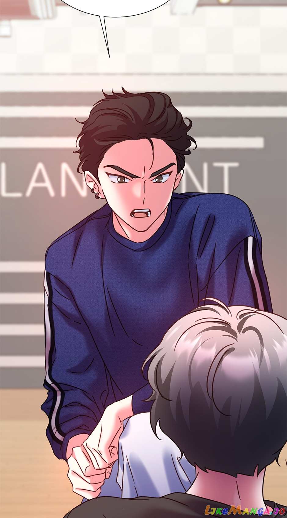 Once Again Idol chapter 97 page 126