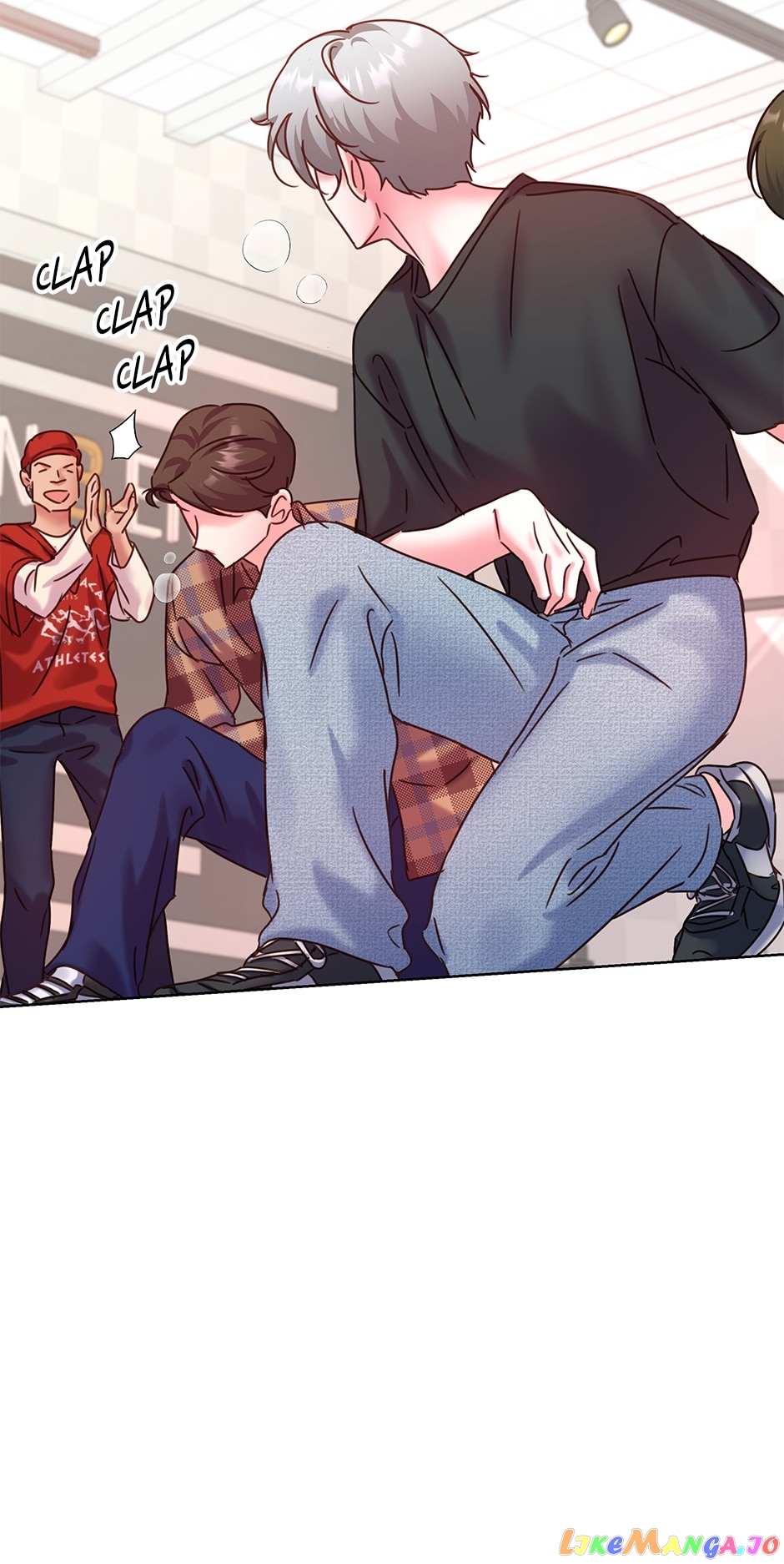 Once Again Idol chapter 97 page 14