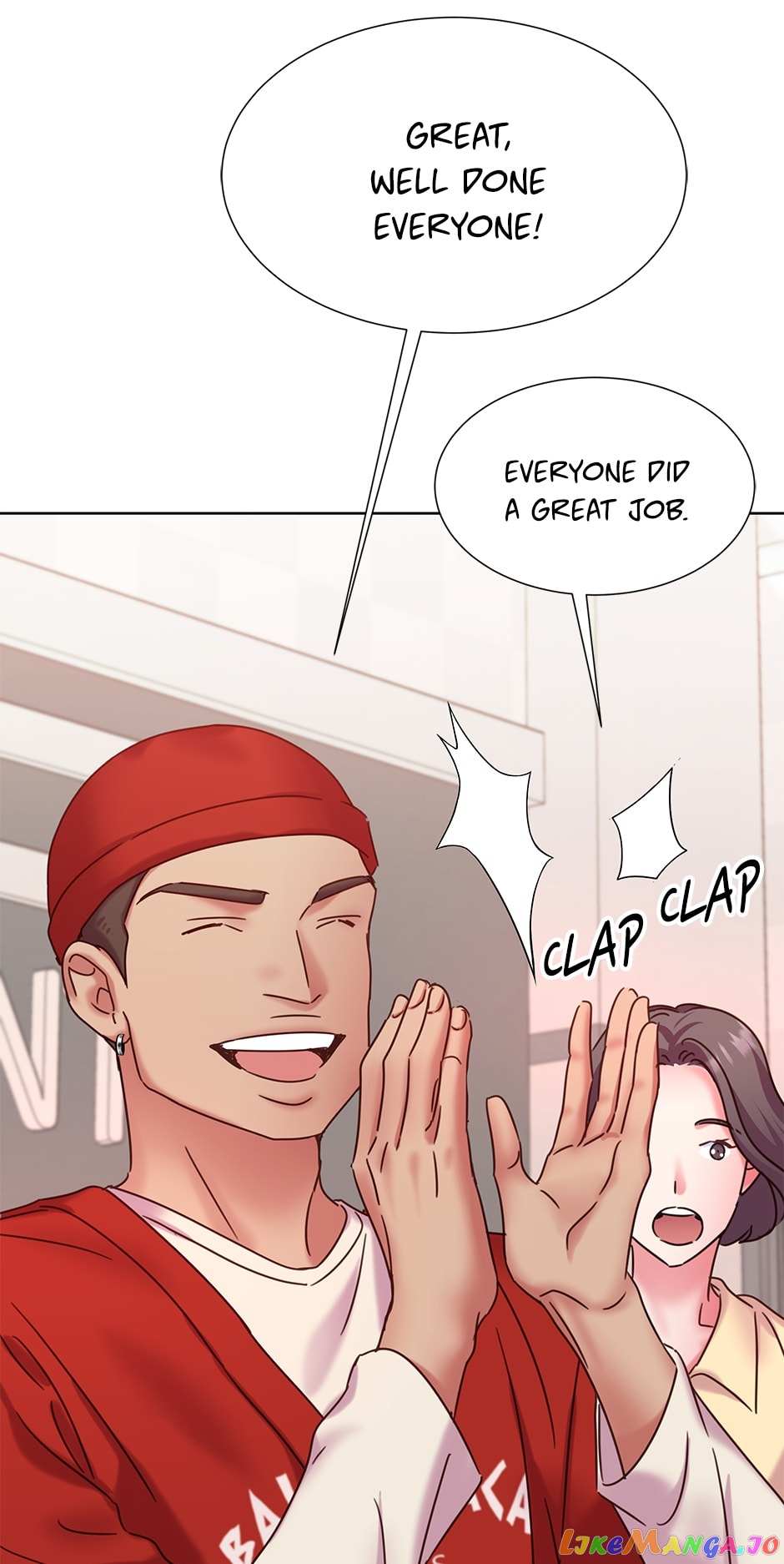 Once Again Idol chapter 97 page 15