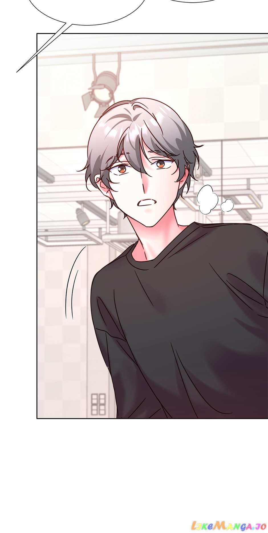 Once Again Idol chapter 97 page 17