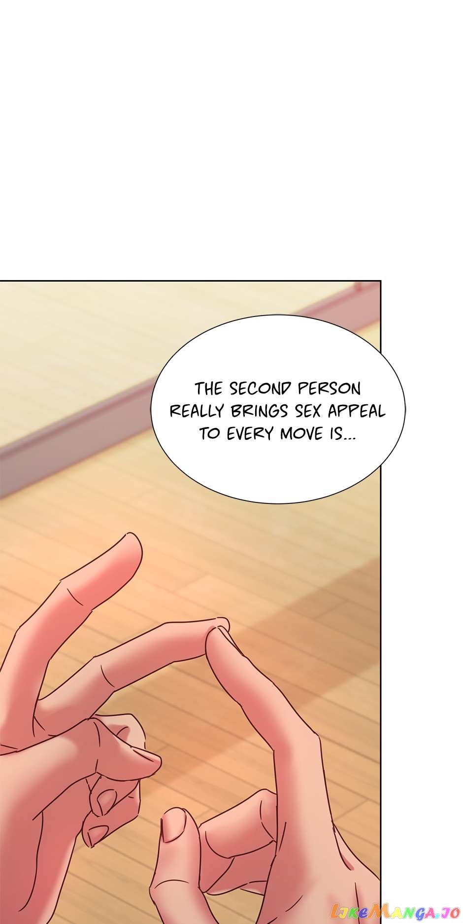 Once Again Idol chapter 97 page 21