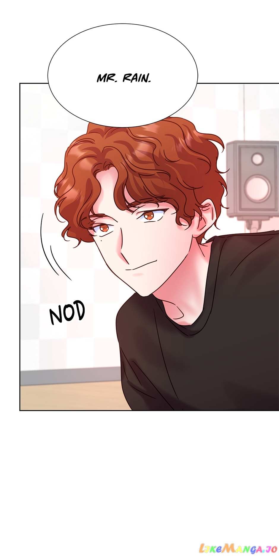 Once Again Idol chapter 97 page 23