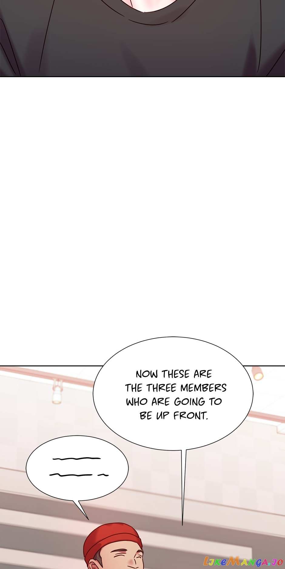 Once Again Idol chapter 97 page 27