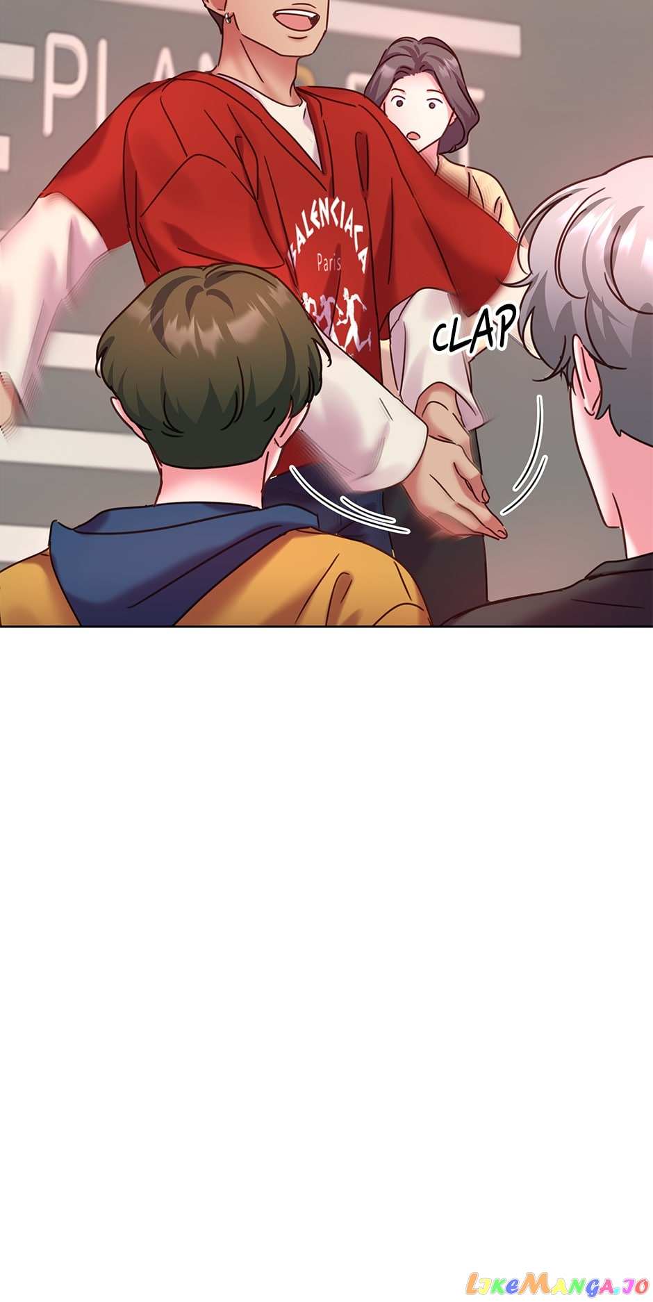 Once Again Idol chapter 97 page 28