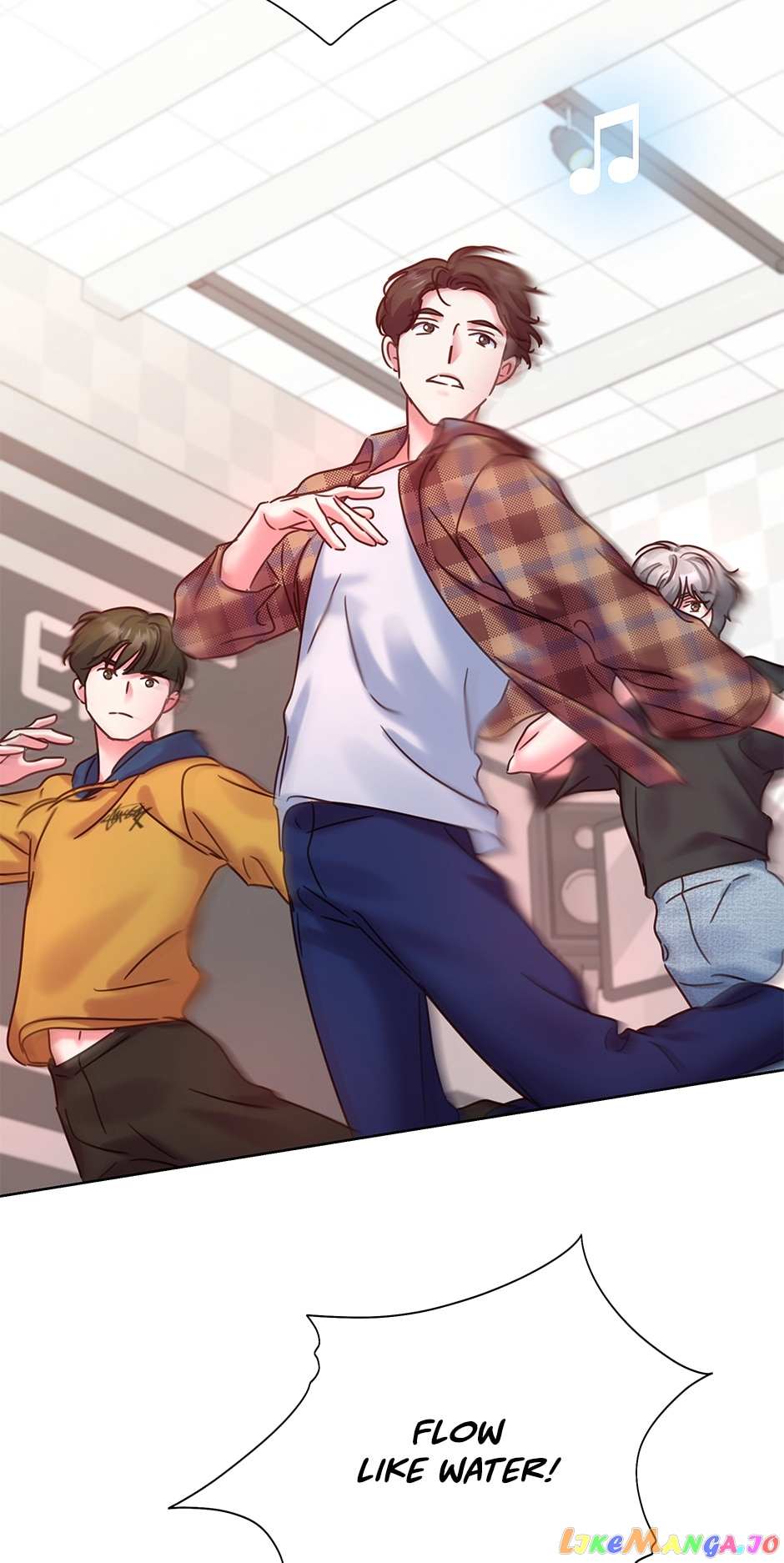 Once Again Idol chapter 97 page 3