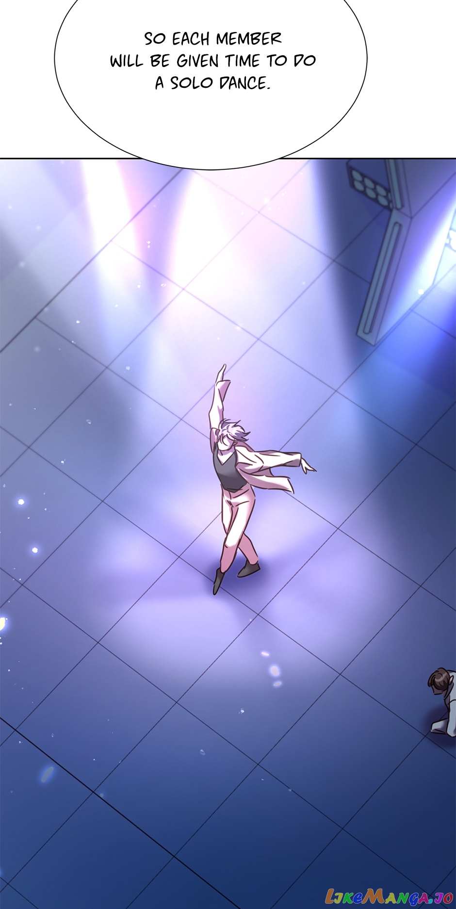 Once Again Idol chapter 97 page 31