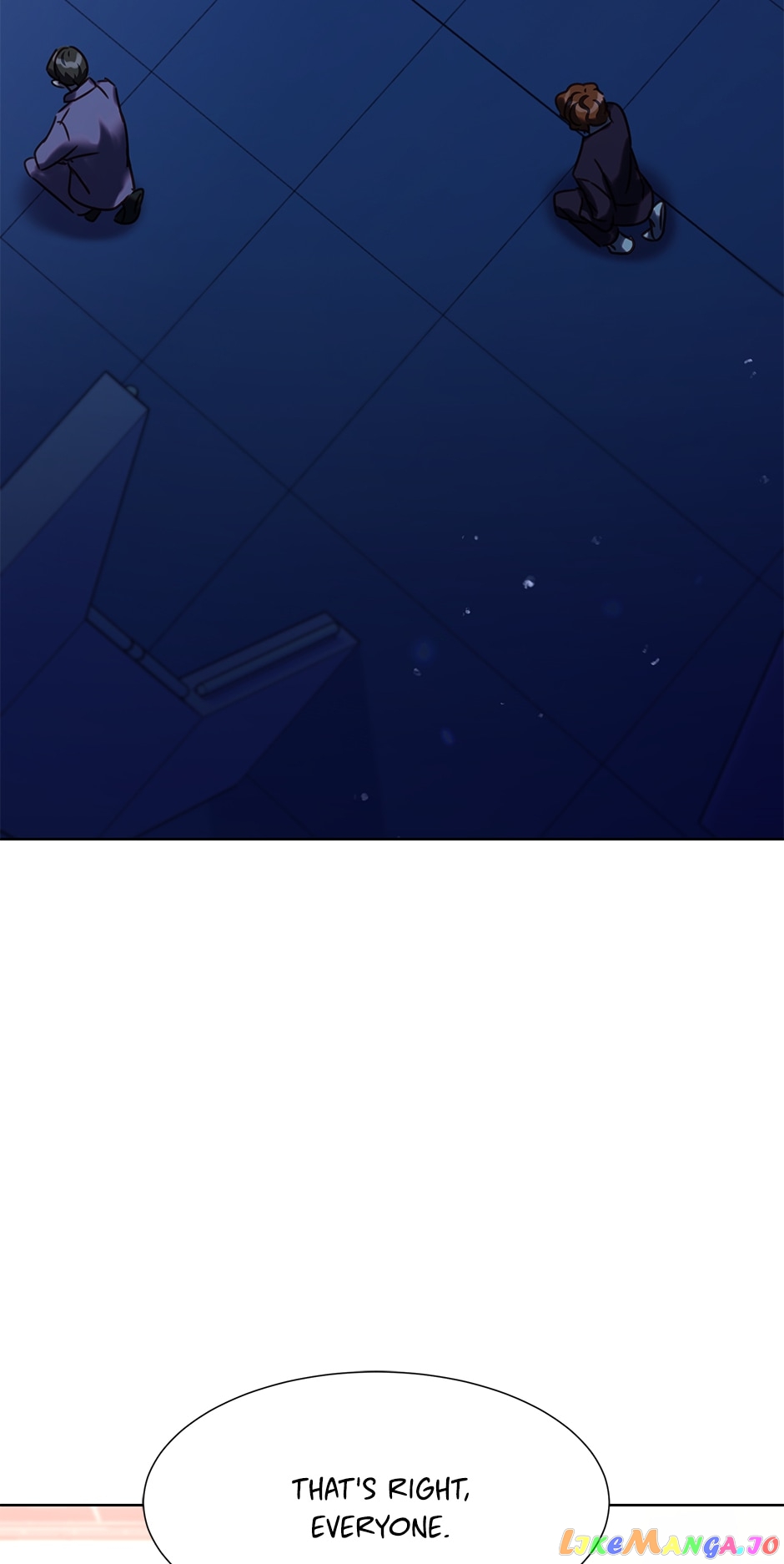 Once Again Idol chapter 97 page 32