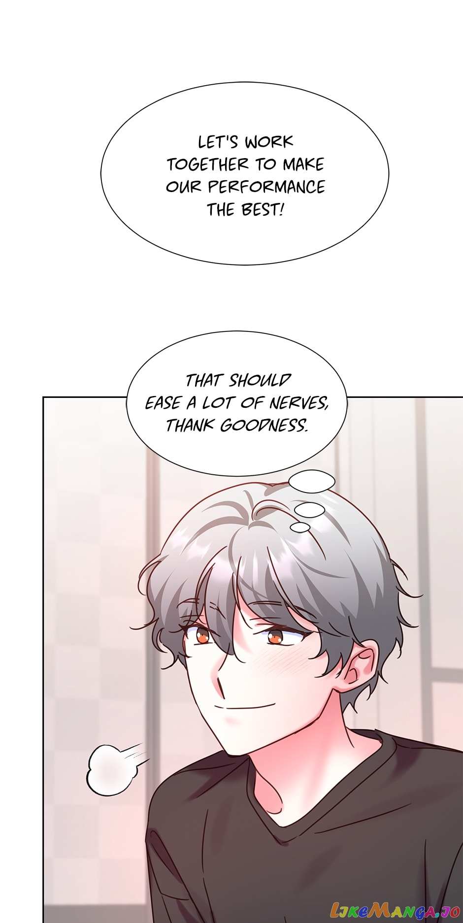 Once Again Idol chapter 97 page 34